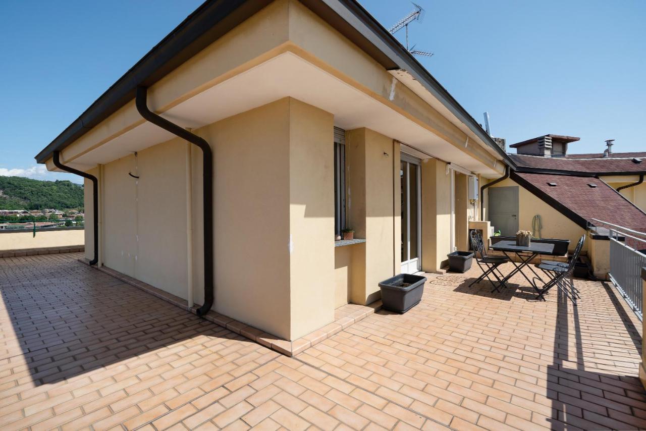 Apartamento La casa del Riccio Arona Exterior foto