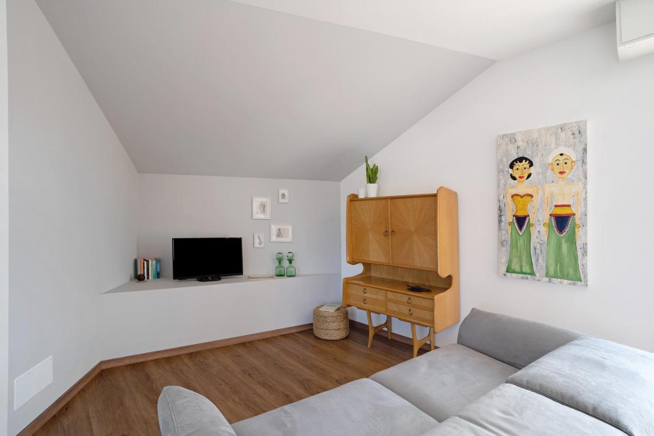 Apartamento La casa del Riccio Arona Exterior foto