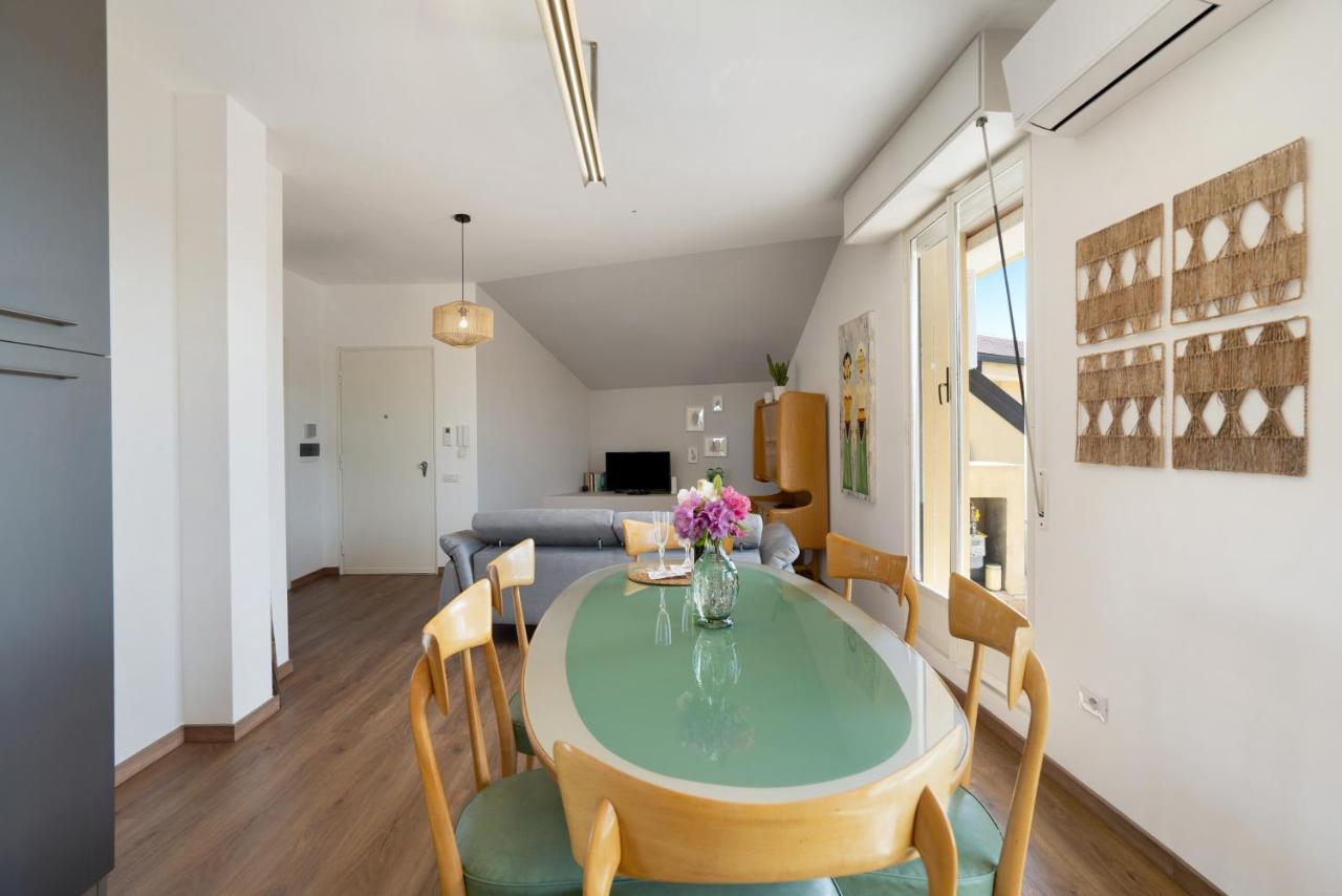 Apartamento La casa del Riccio Arona Exterior foto